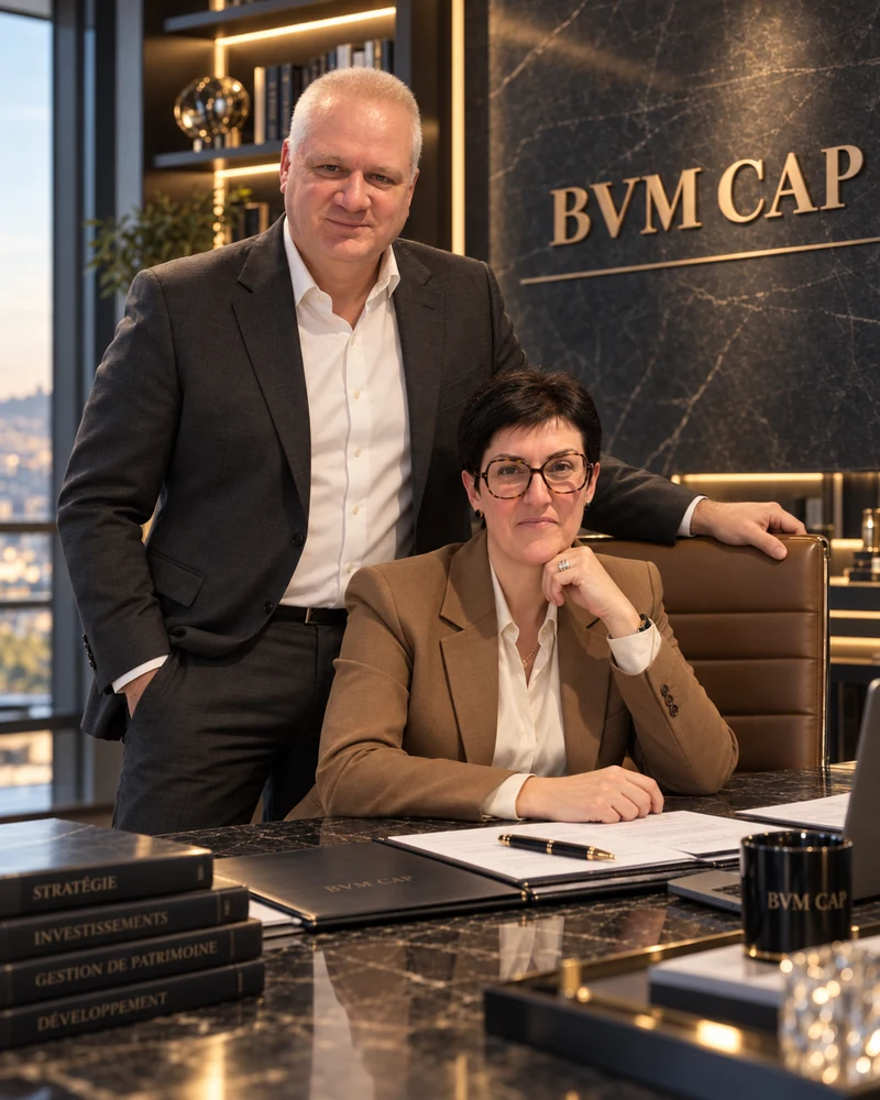 Valérie Bruno et Jean-Michel Dragon, BVM CAP - Jean-Michel et Valérie · Réfléchir ensemble