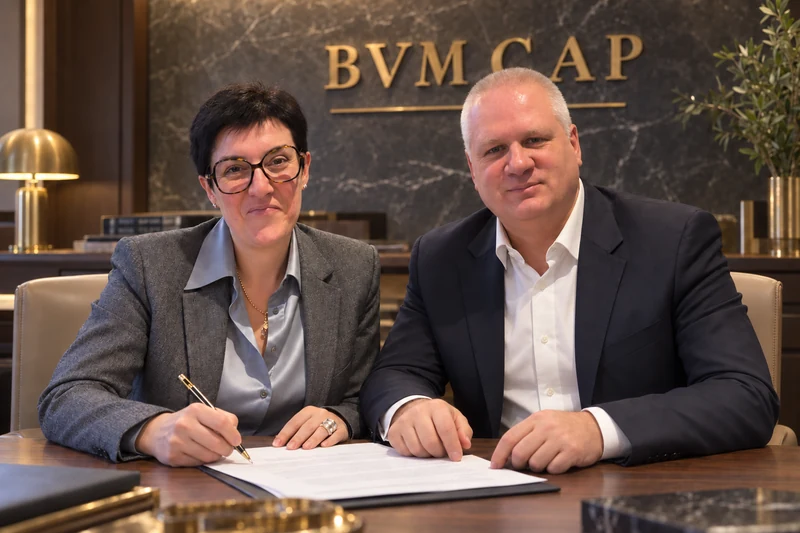 Valérie Bruno et Jean-Michel Dragon, BVM CAP - Préparer et décider ensemble