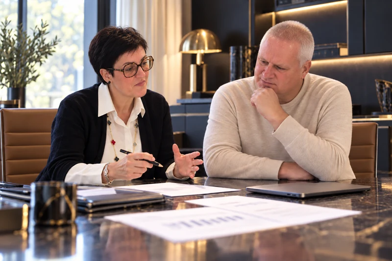 Valérie Bruno et Jean-Michel Dragon, BVM CAP - Construire la suite d’un projet