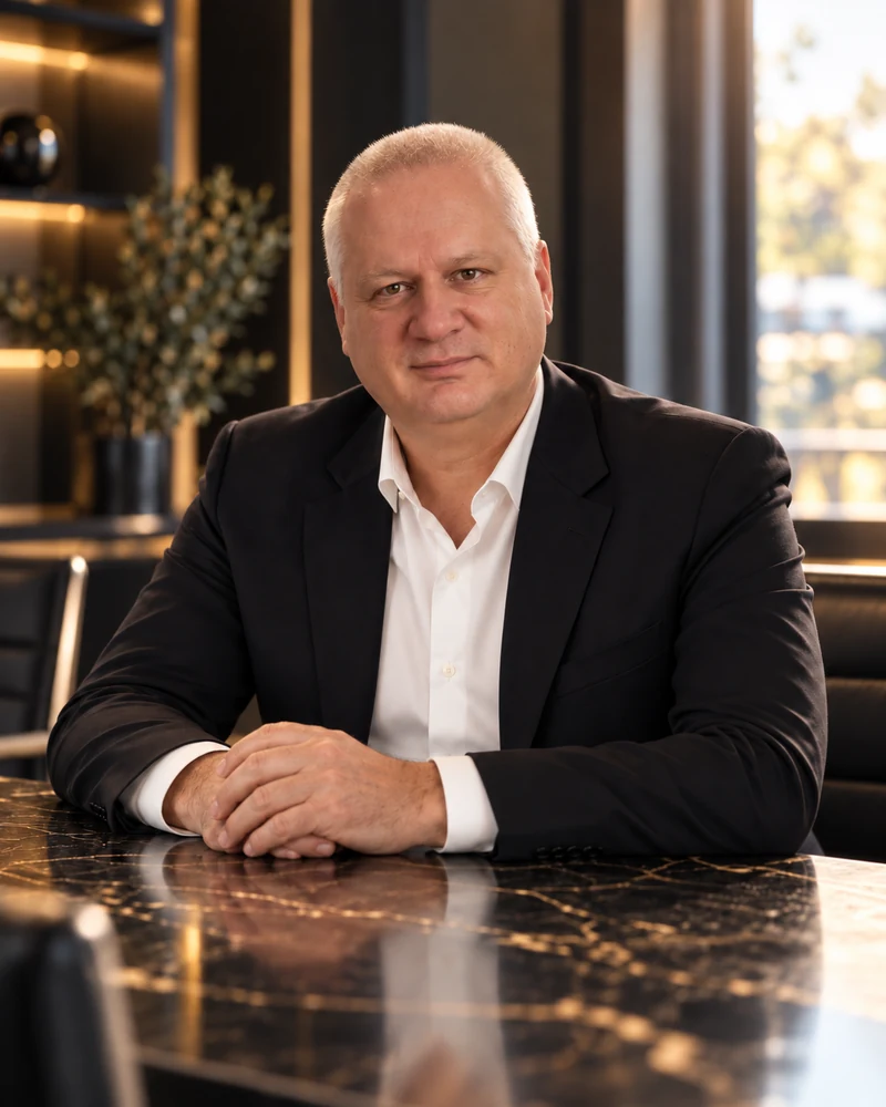 Portrait de Jean-Michel Dragon, BVM CAP