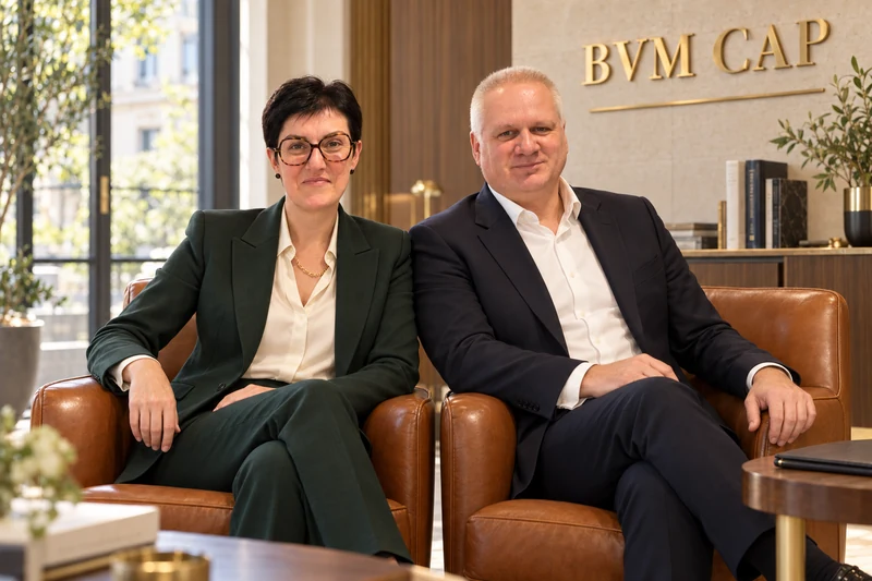 Valérie Bruno et Jean-Michel Dragon, BVM CAP - Valérie et Jean-Michel · À votre écoute